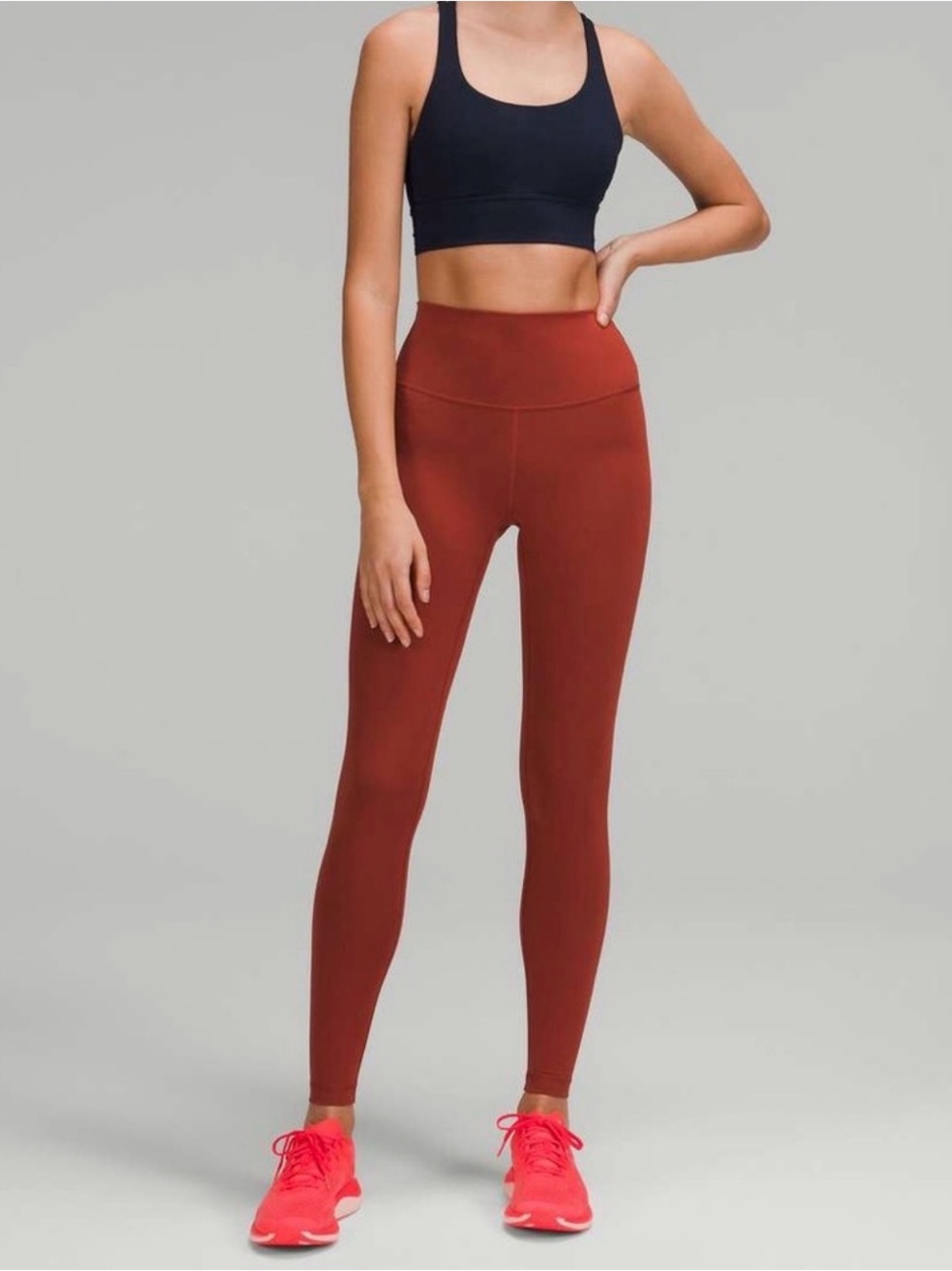 Lululemon Wunder Train Hr Tight 28”